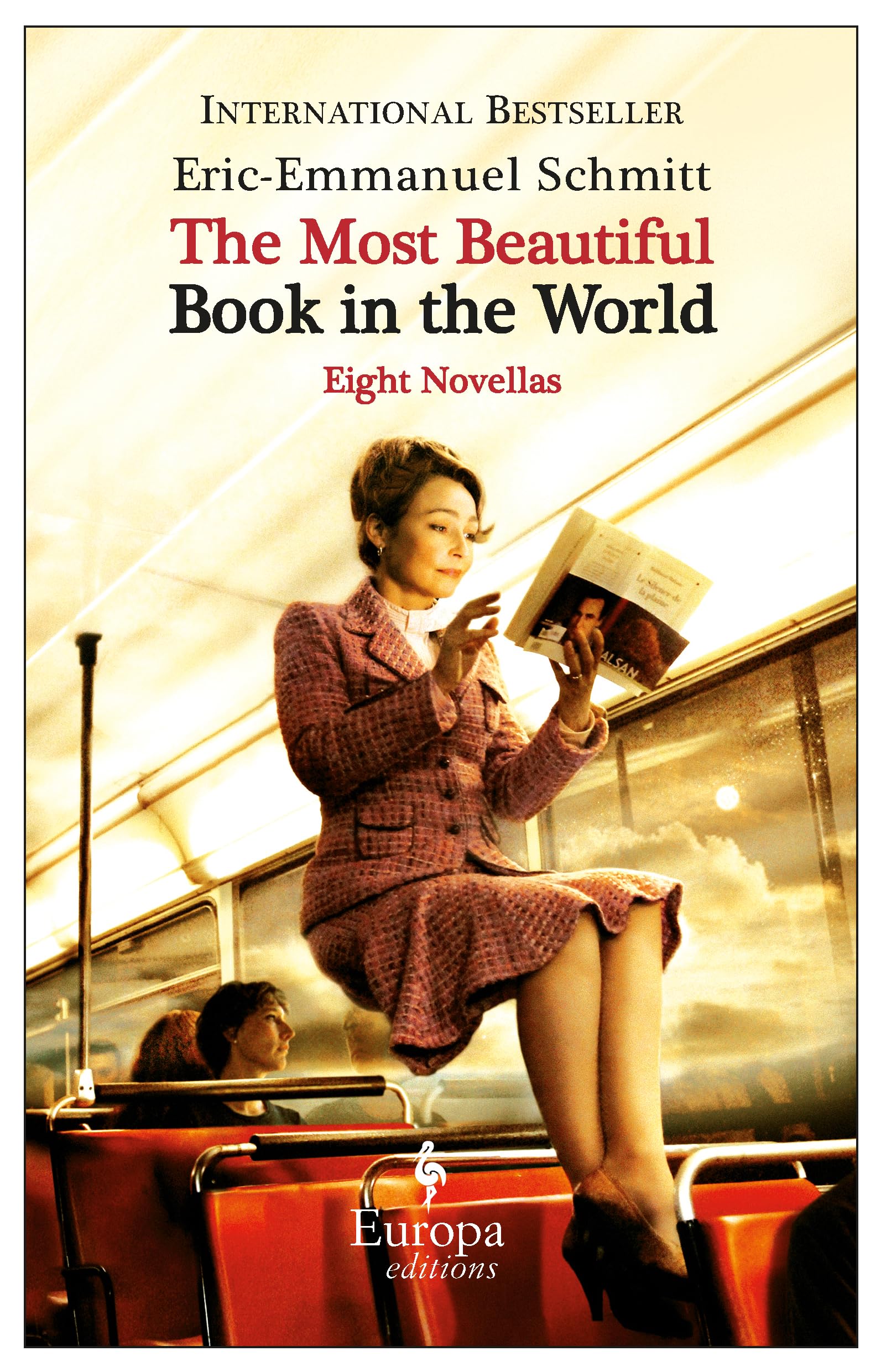 The Most Beautiful Book in The World: 8 Novellas