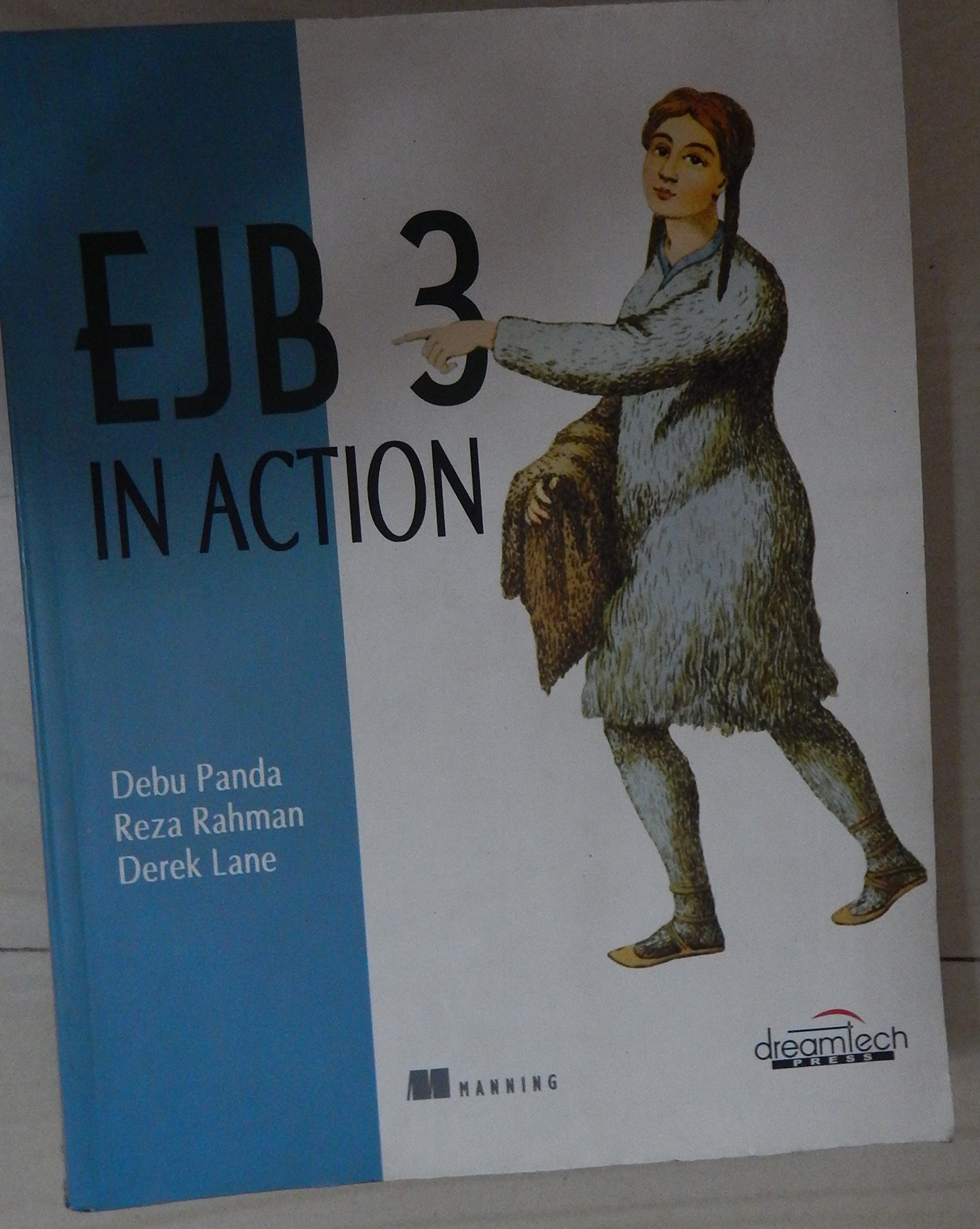 EJB 3 in Action