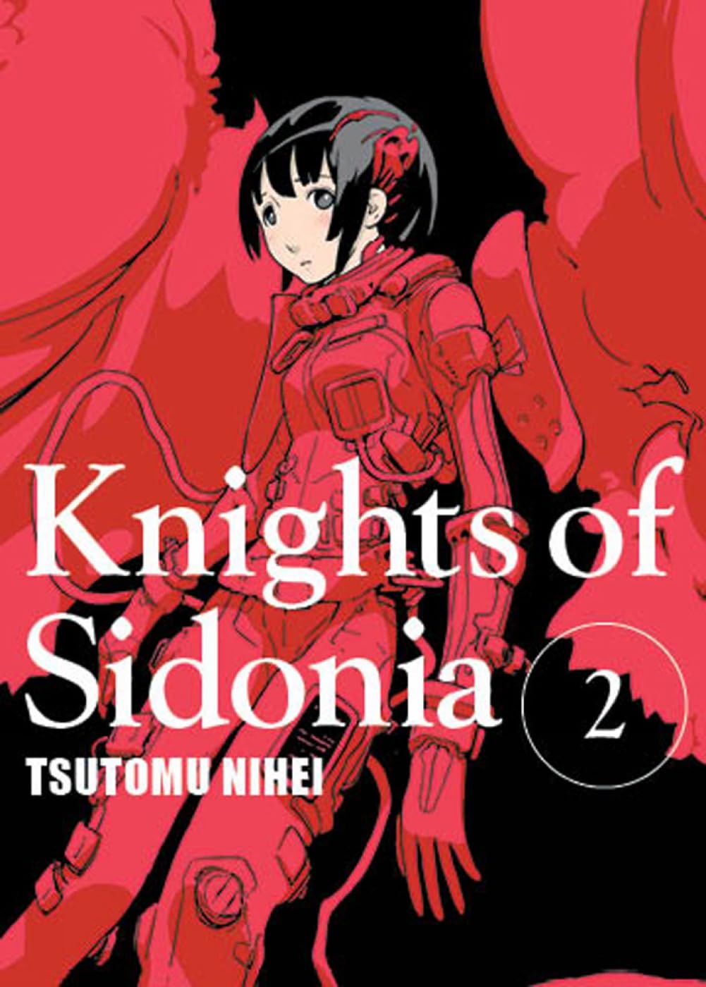 Knights of Sidonia Vol. 2