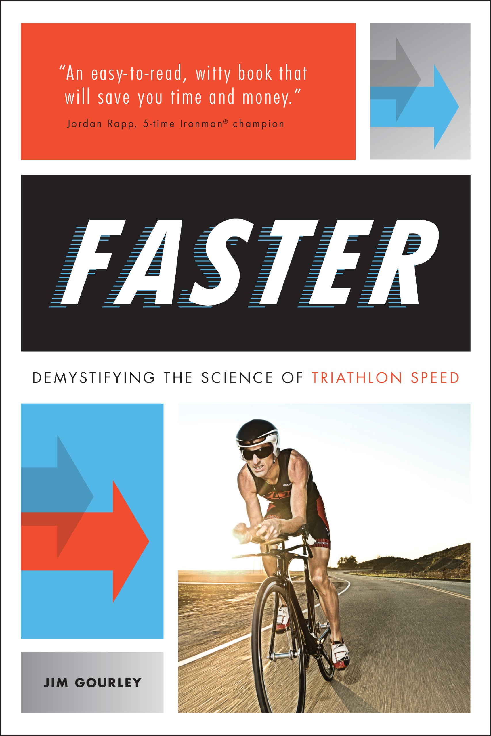 Faster: Demystifying The Science of Triathlon Speed