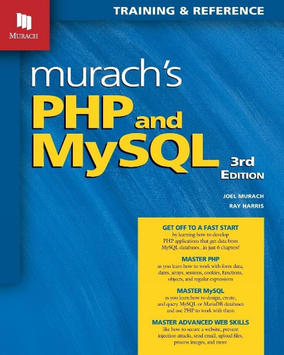 Murach's Php And Mysql