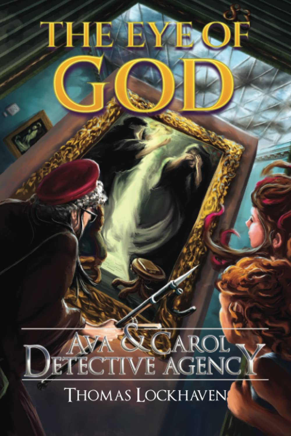 Ava & Carol Detective Agency: The Eye of God