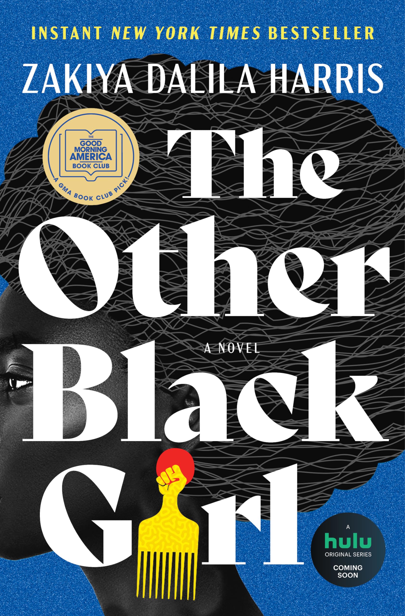 The Other Black Girl: a Novel