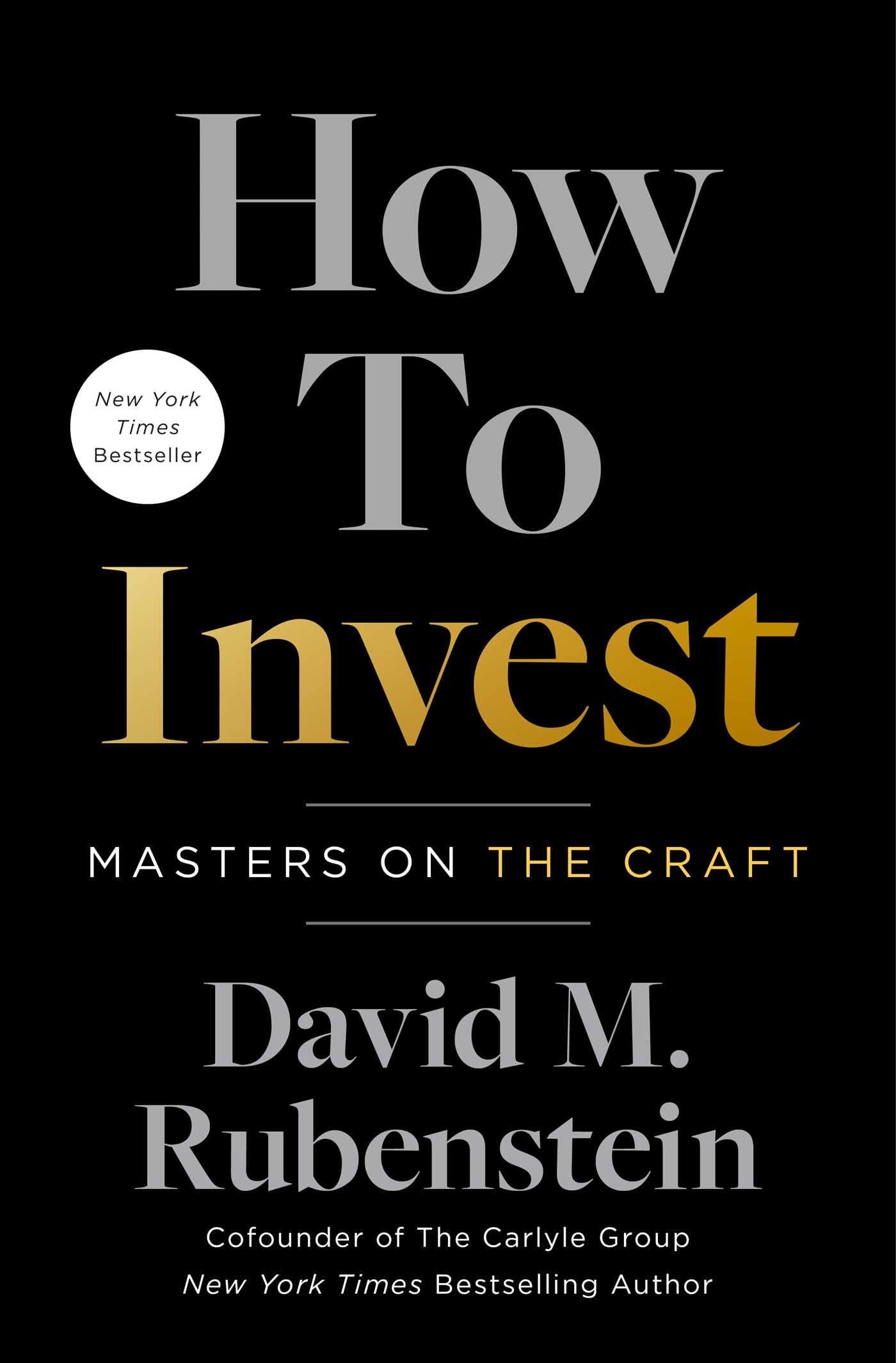 How to Invest Masters on The Craft