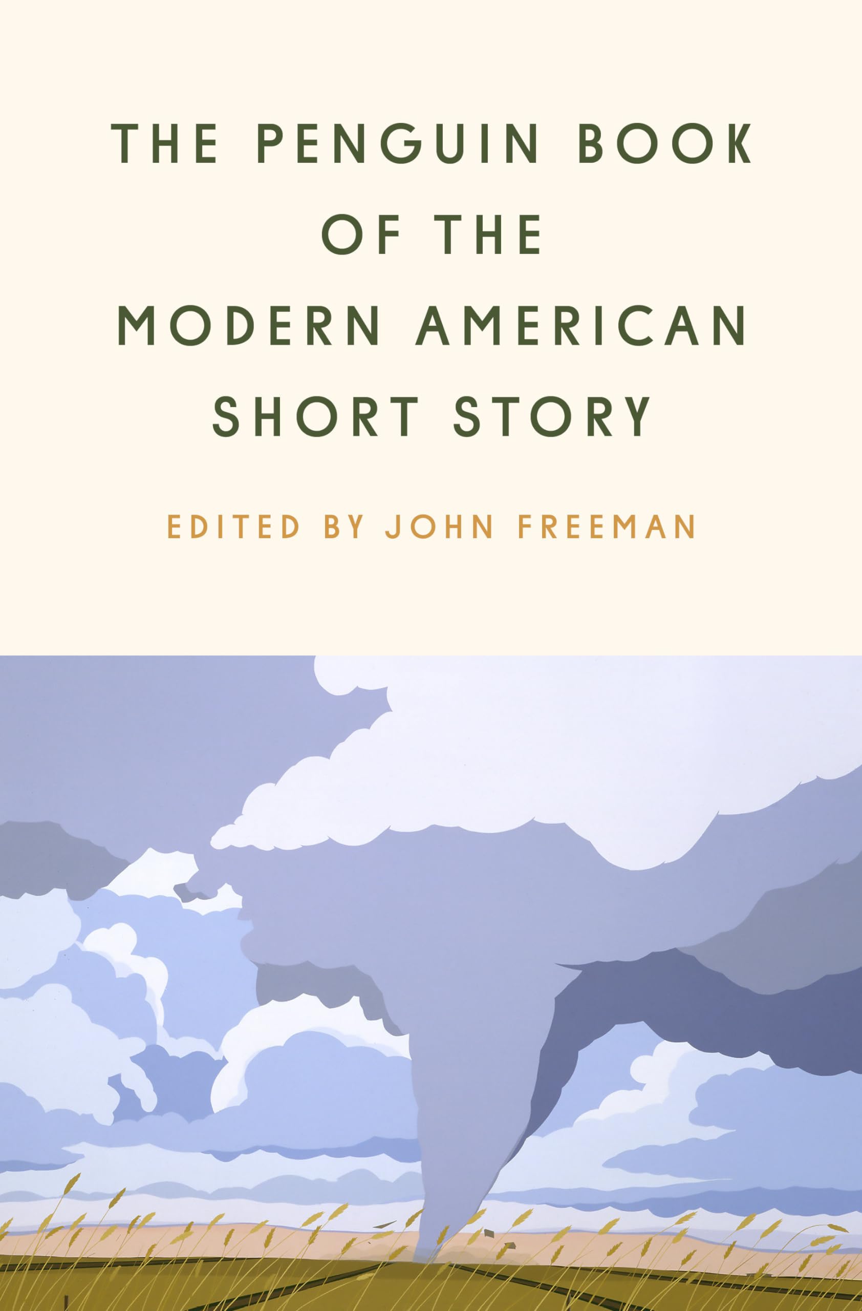 The Penguin Book of The Modern American Short Story