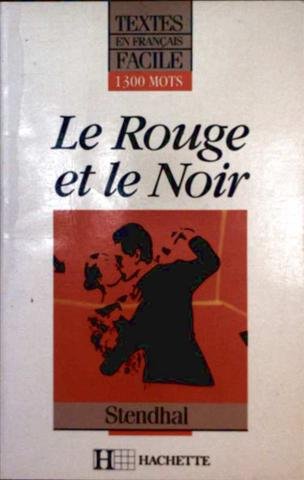 Le Rouge et le Noir