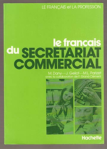 Le Français du secrétariat commercial