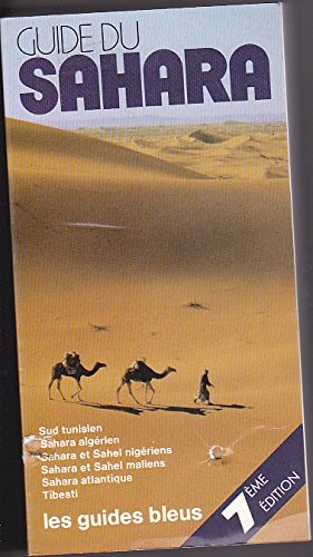 Guide du Sahara