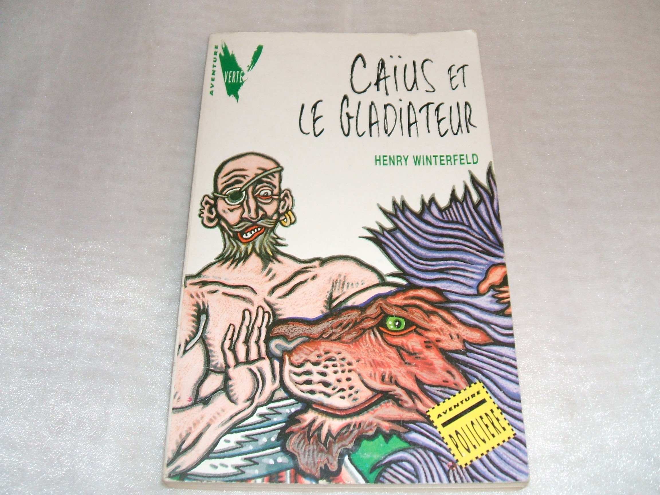 Caïus Et Le Gladiateur