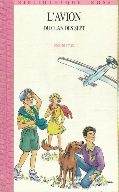 L'Avion du Clan des Sept