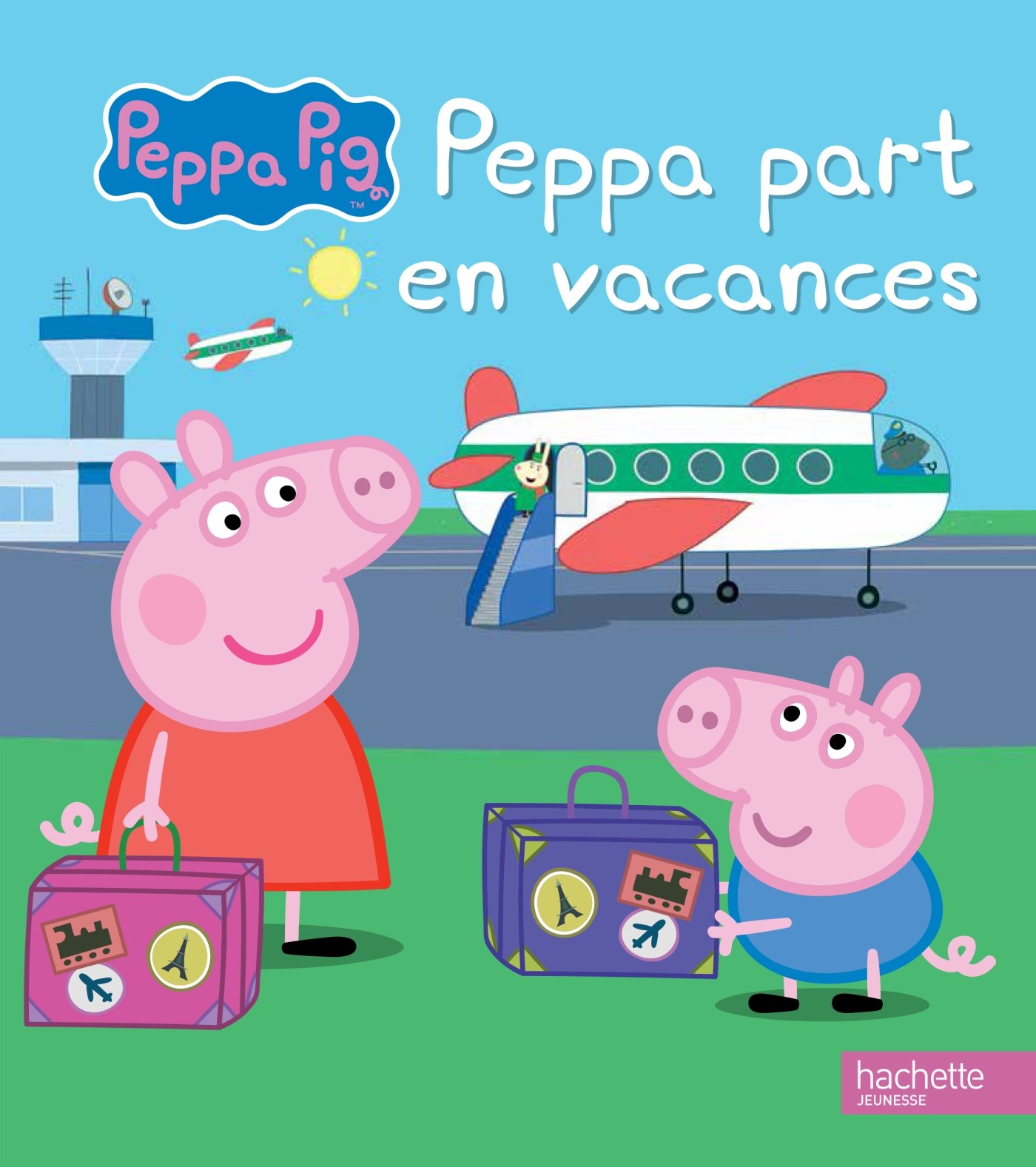 Peppa / Peppa Part en Vacances