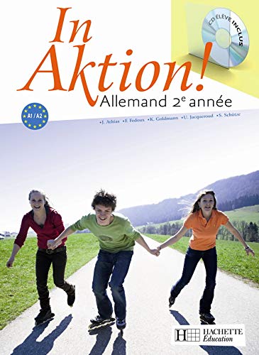 In Aktion! Allemand 2e année