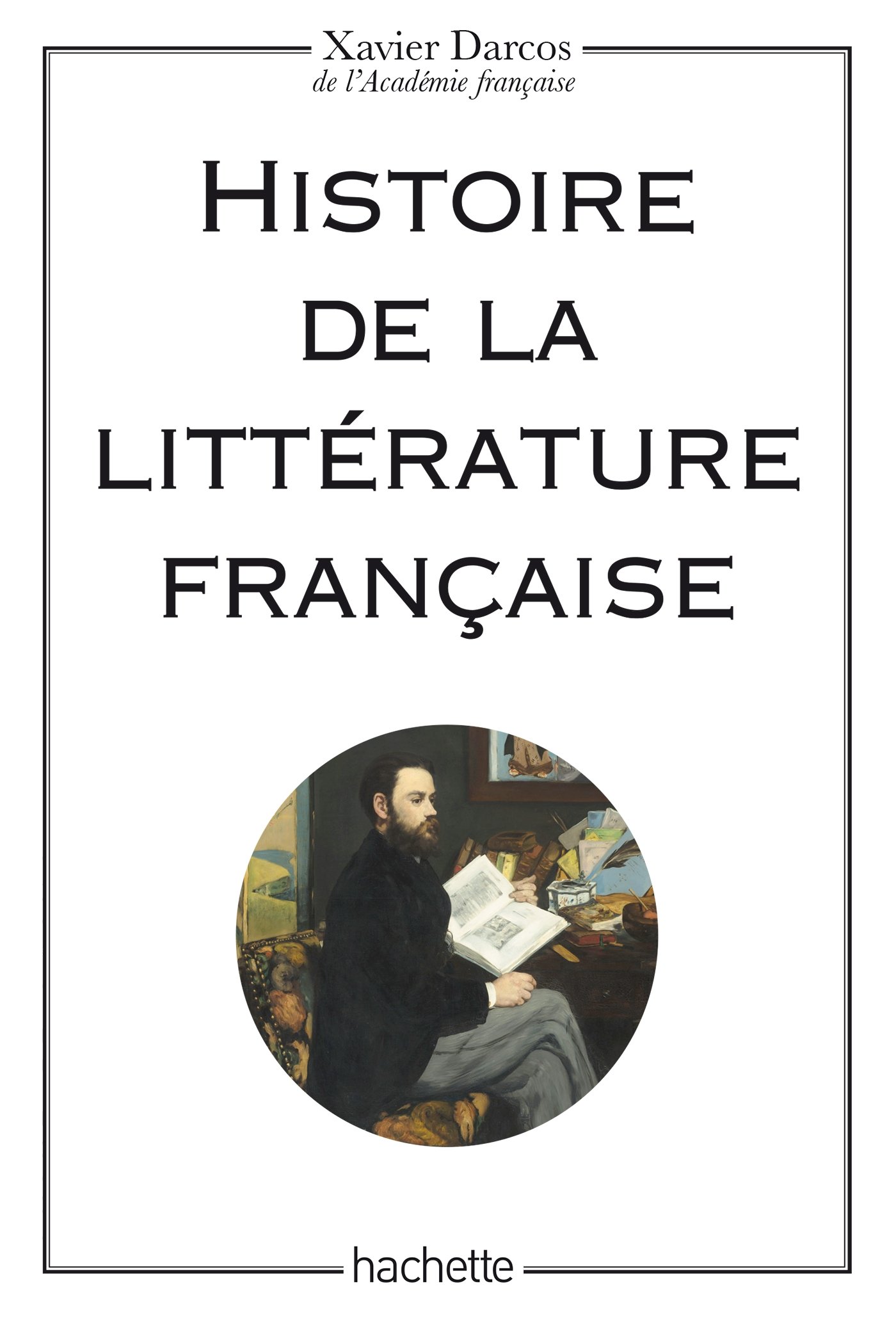 Histoire de la Littérature Française