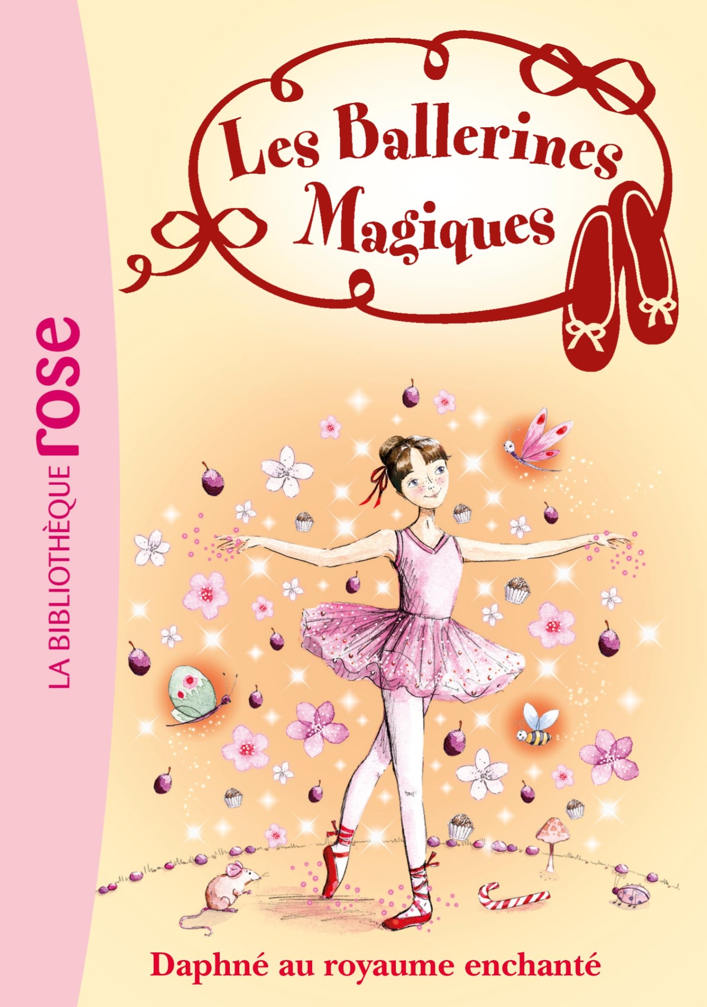 Les Ballerines Magiques 1/daphne Au Royaume Enchante