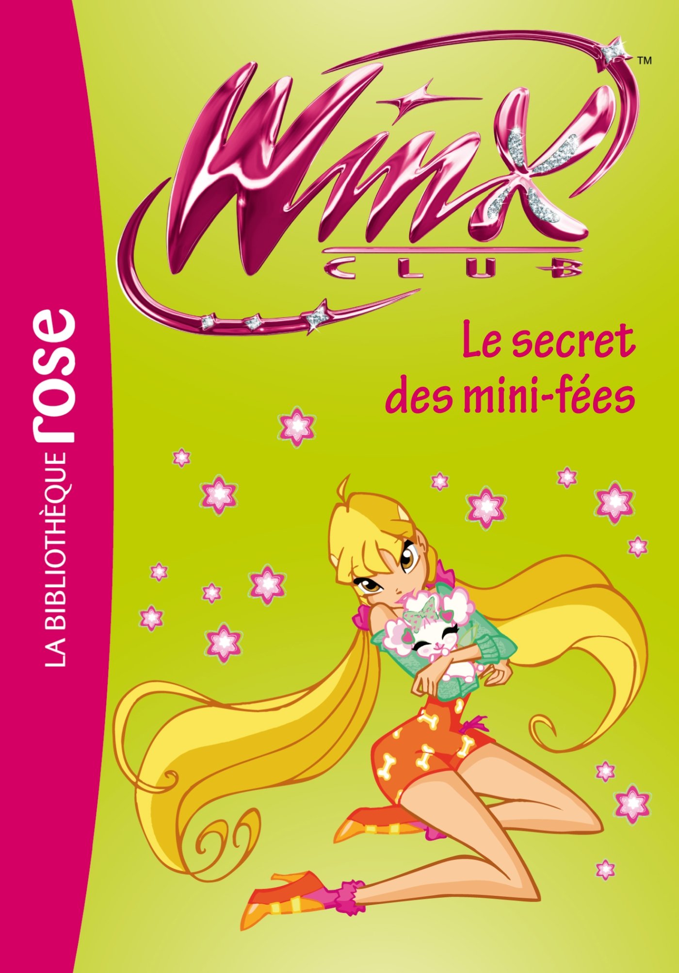 Le secret des mini-fées