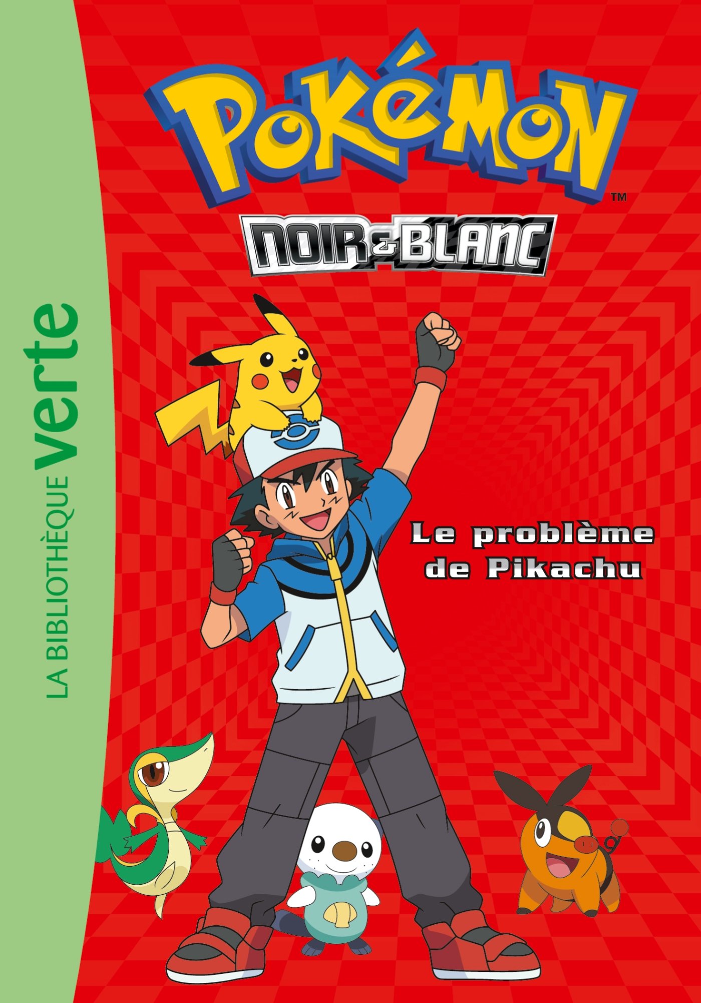 Pokã Mon 01 - Le Problã Me de Pikachu