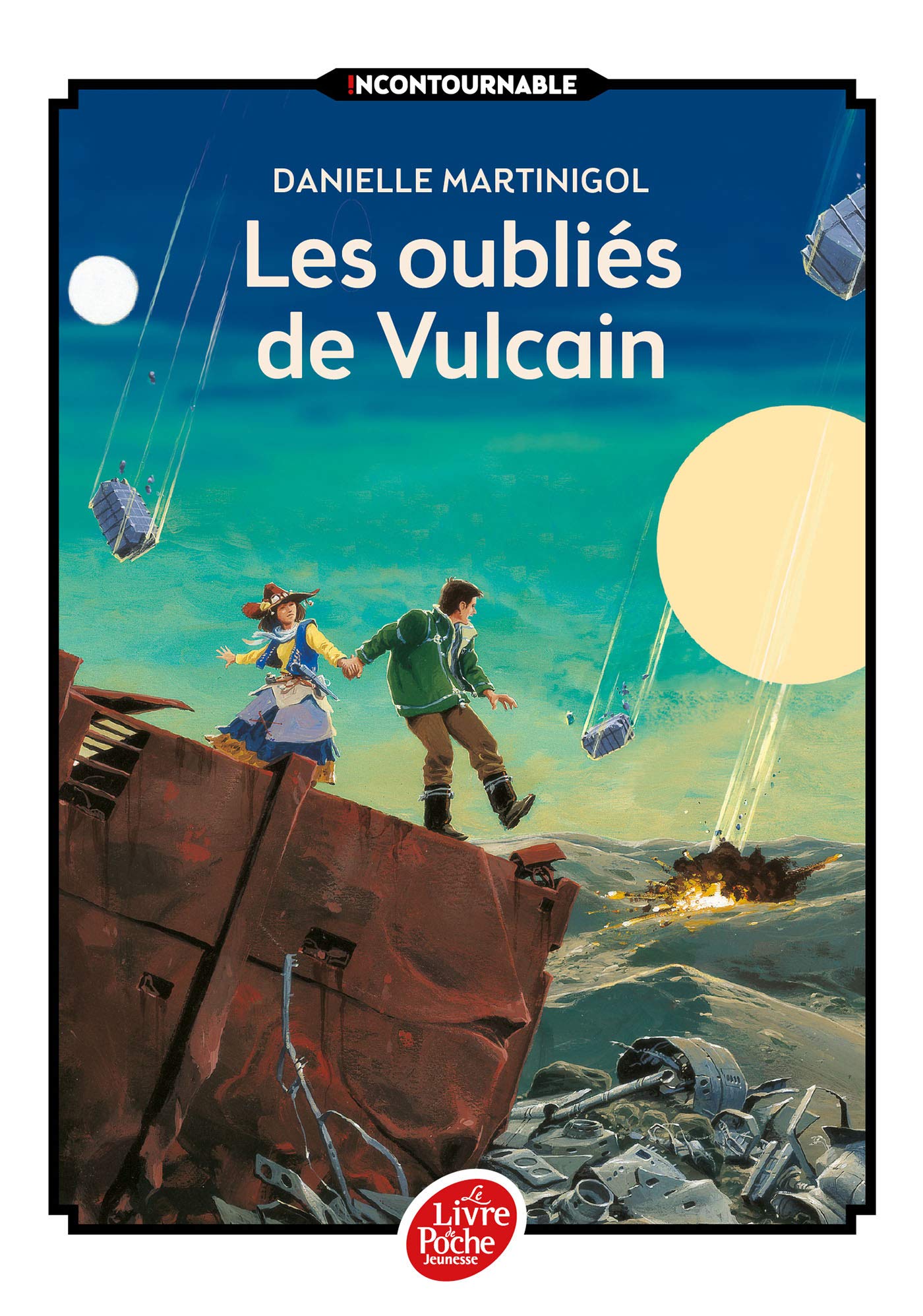 Les Oubliés de Vulcain