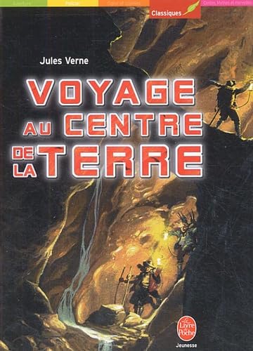 Voyage Au Centre de la Terre