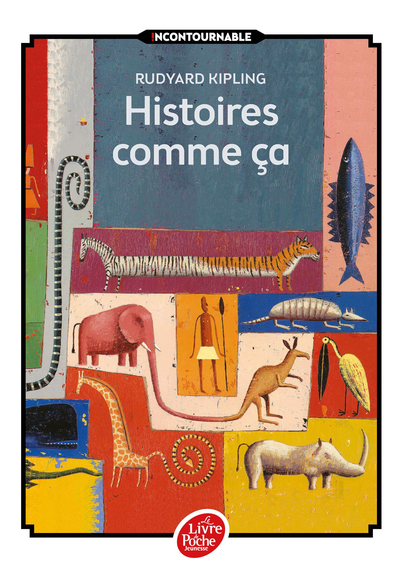 Histoires Comme Ça