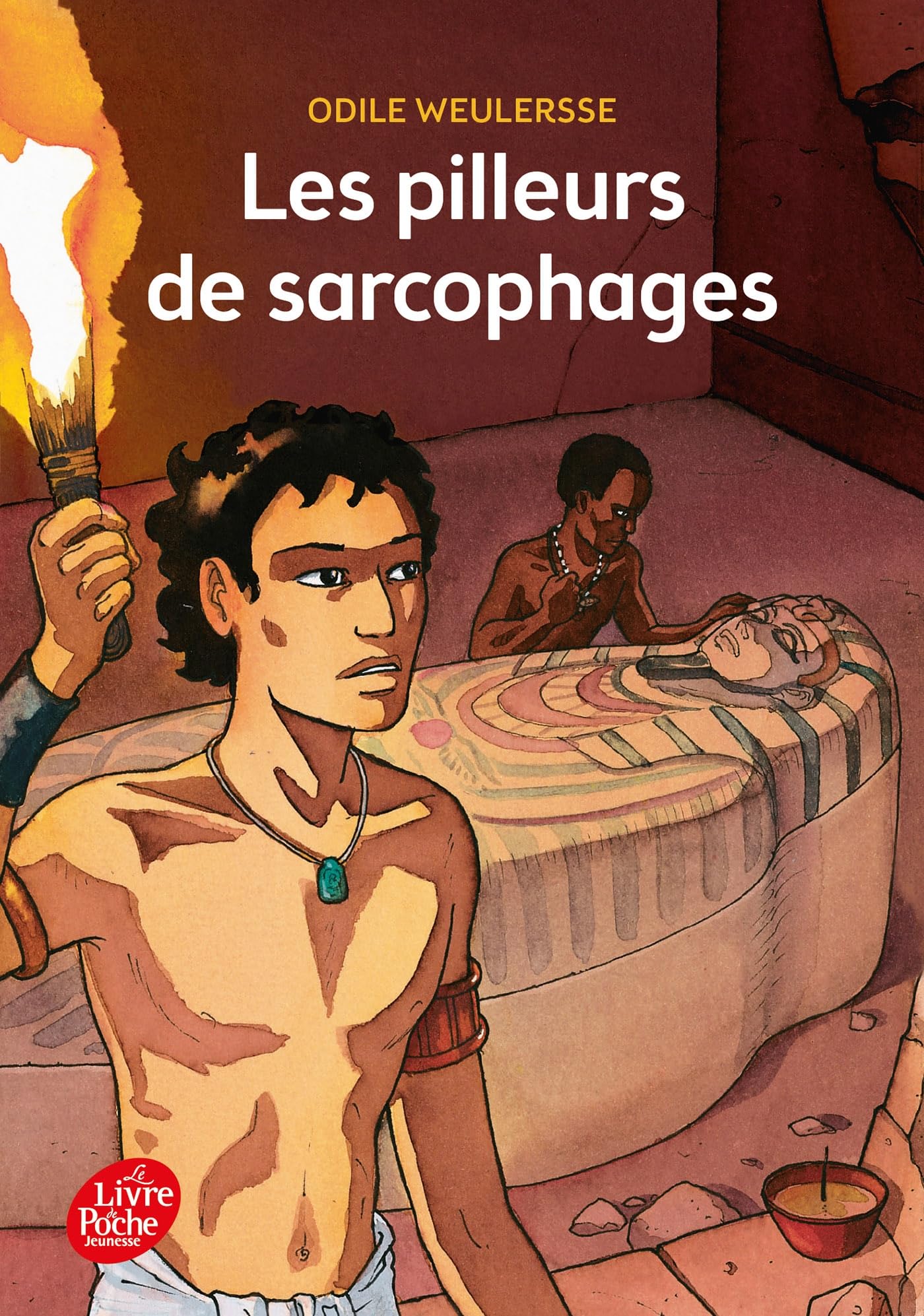 Les Pilleurs de Sarcophages