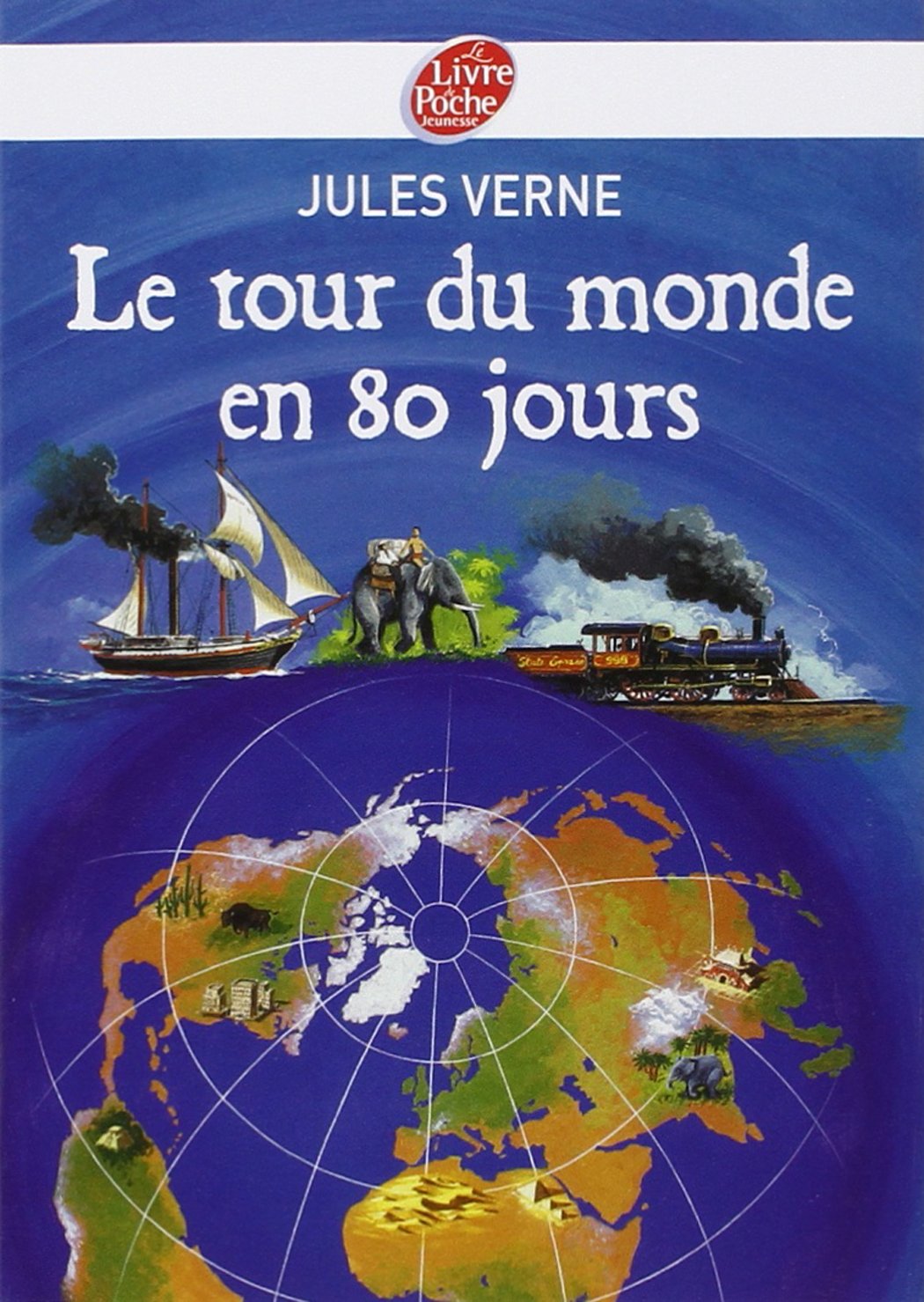 Le Tour Du Monde en 80 Jours