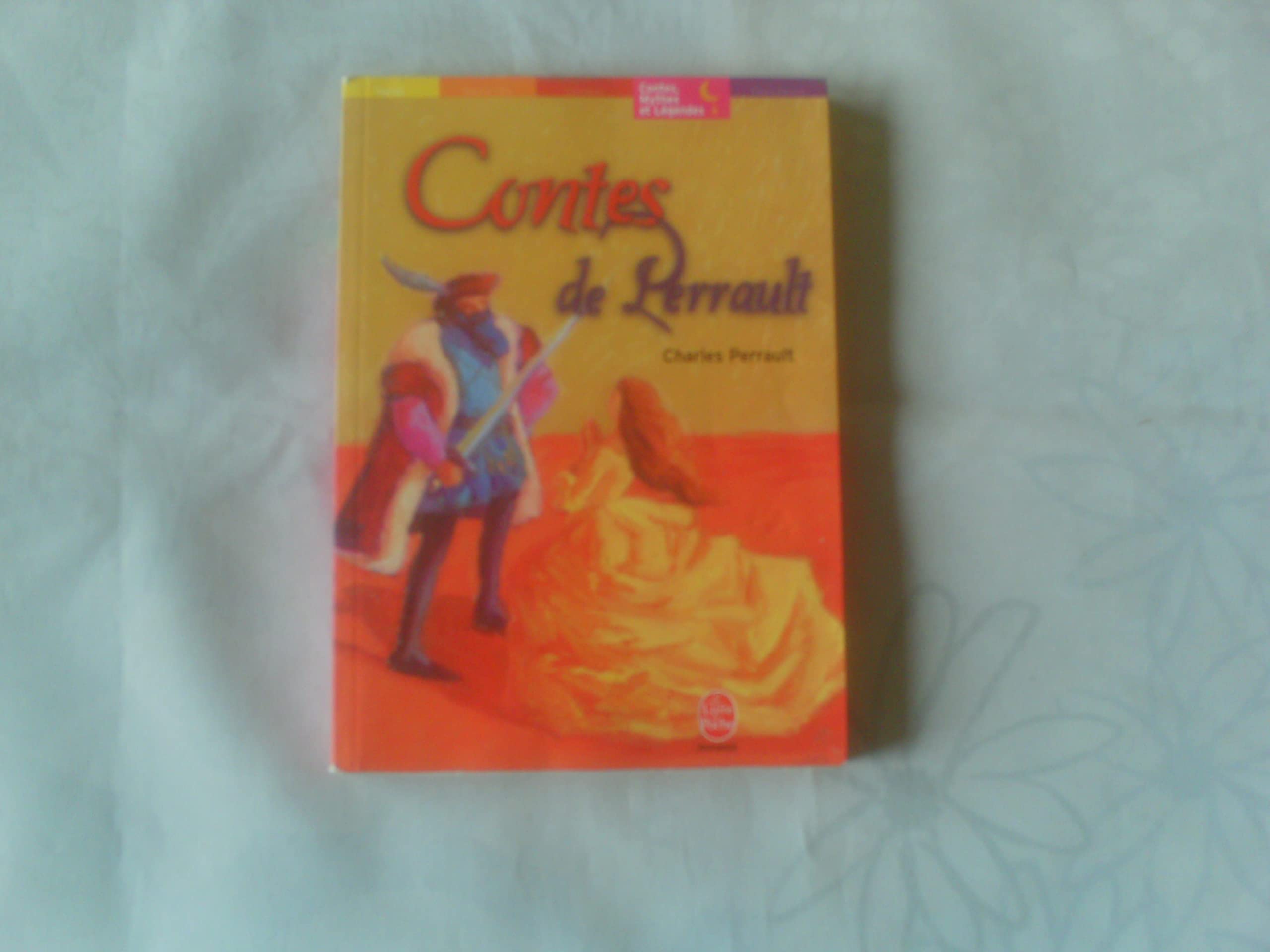 Cendrillon, Barbe Bleue Et Autres Contes