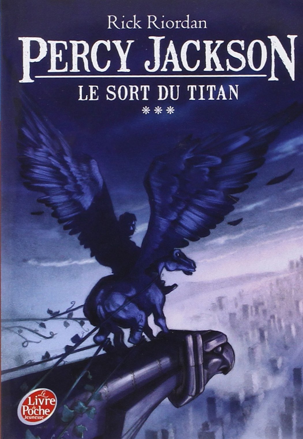 Percy Jackson 3/le Sort Du Titan