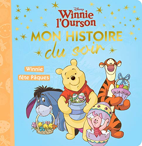 Winnie - Mon Histoire Du Soir - Winnie Fête Pâques - Disney