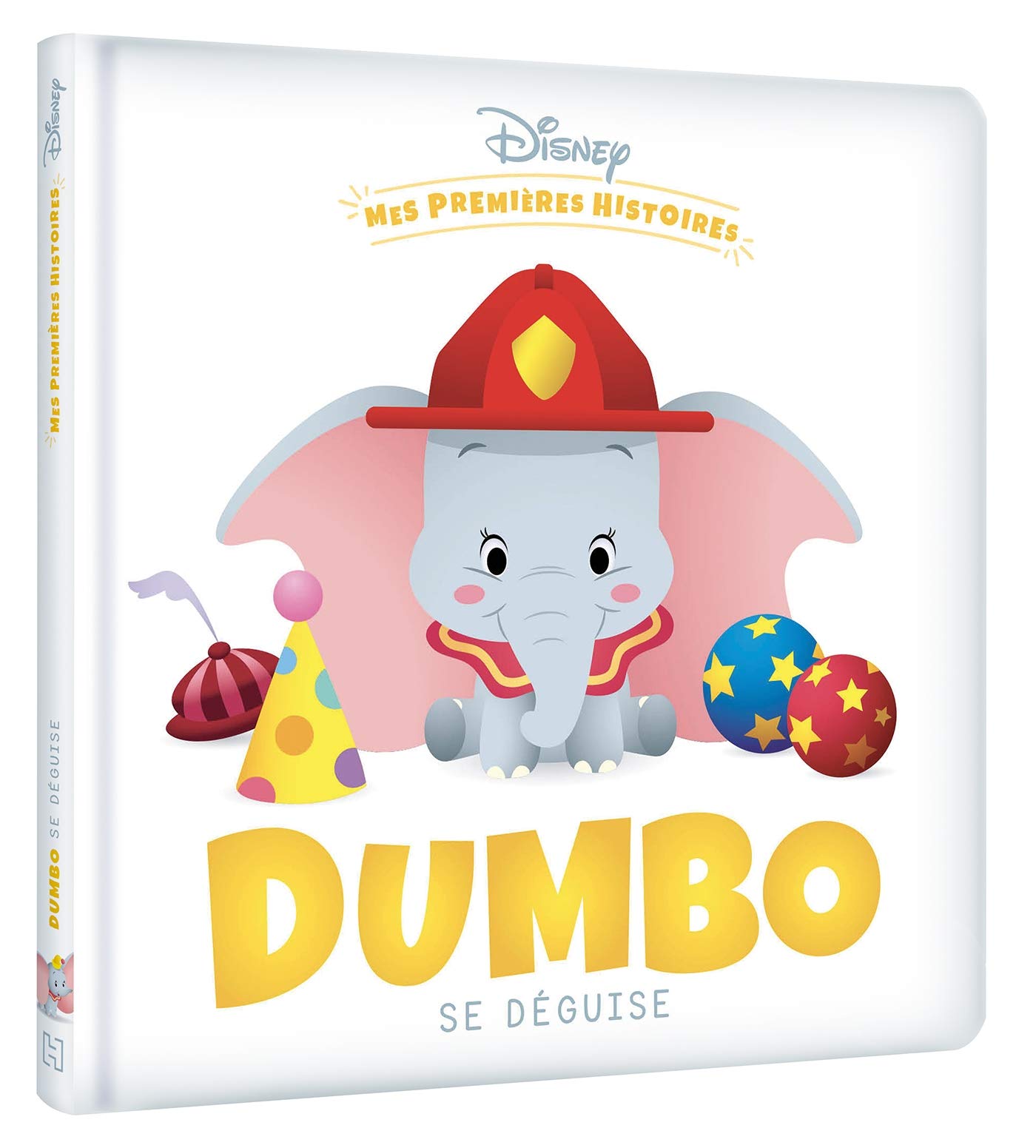 Disney - Mes Premiã Res Histoires - Dumbo Se Dã Guise: .: .