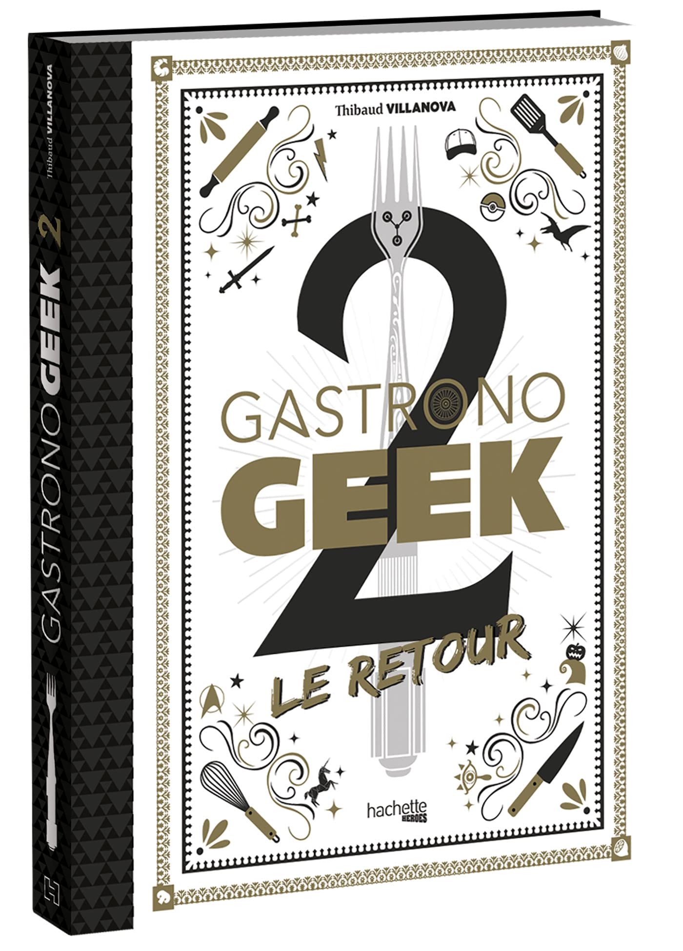 Gastronogeek 2 Le Retour