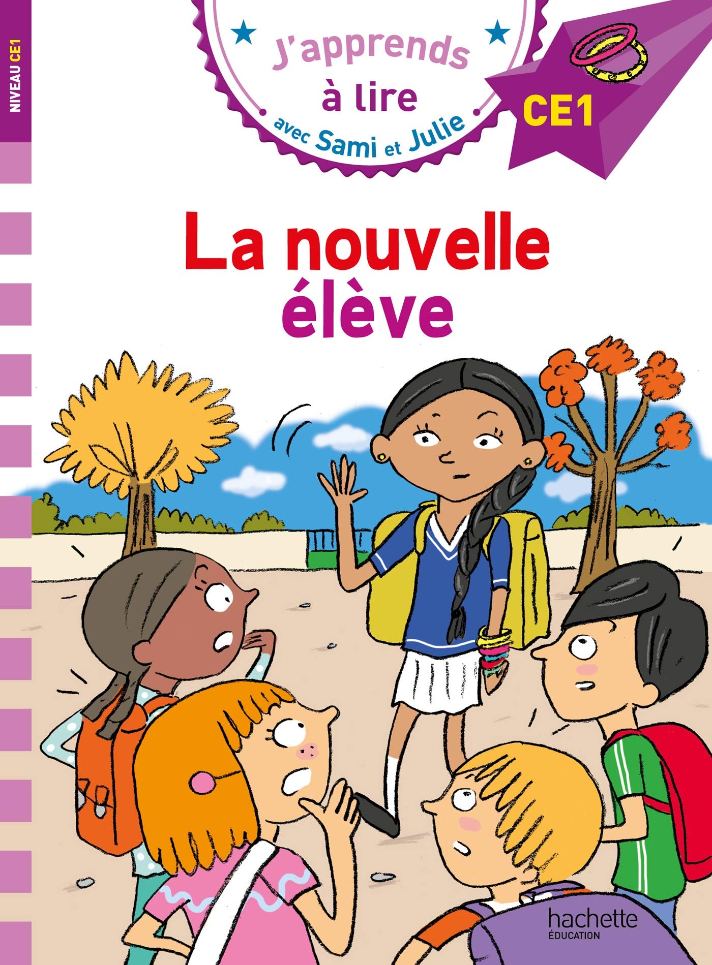 Sami Et Julie Ce1 la Nouvelle Élève