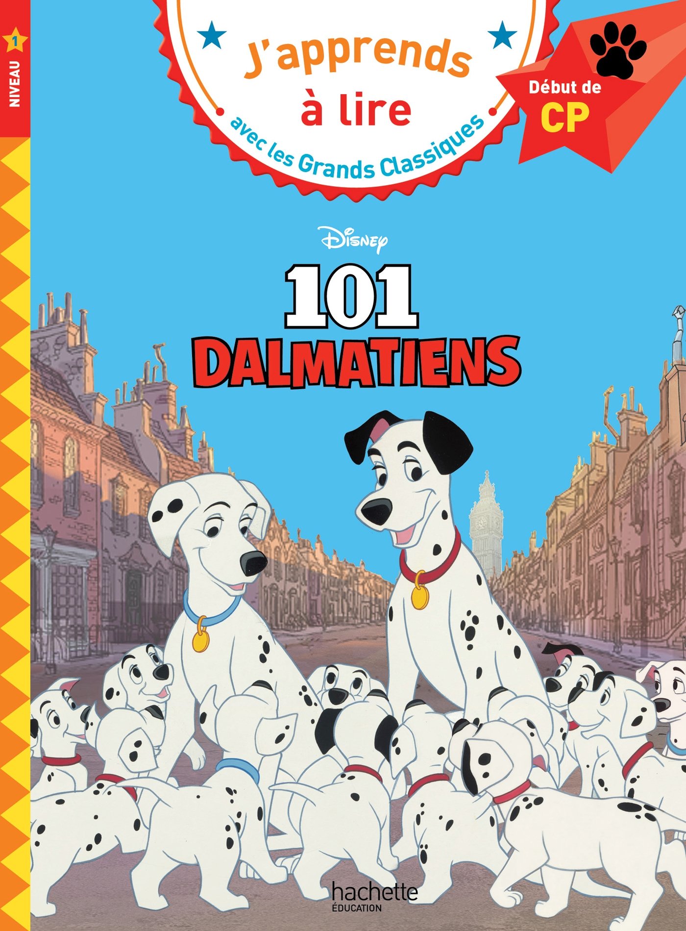 Les 101 Dalmatiens Cp Niveau 1