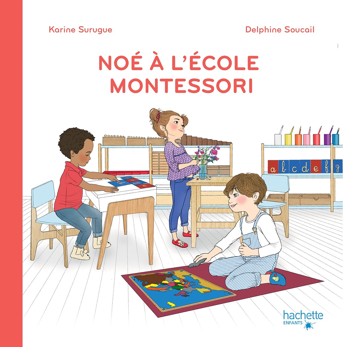 Noé À L'école Montessori