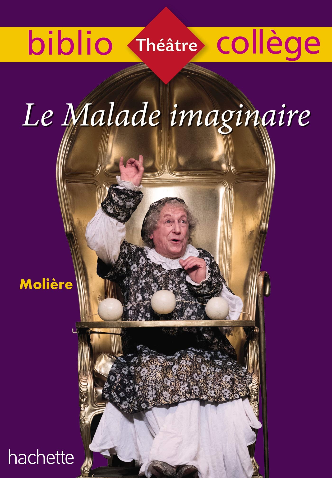 Bibliocollège - Le Malade Imaginaire, Molière