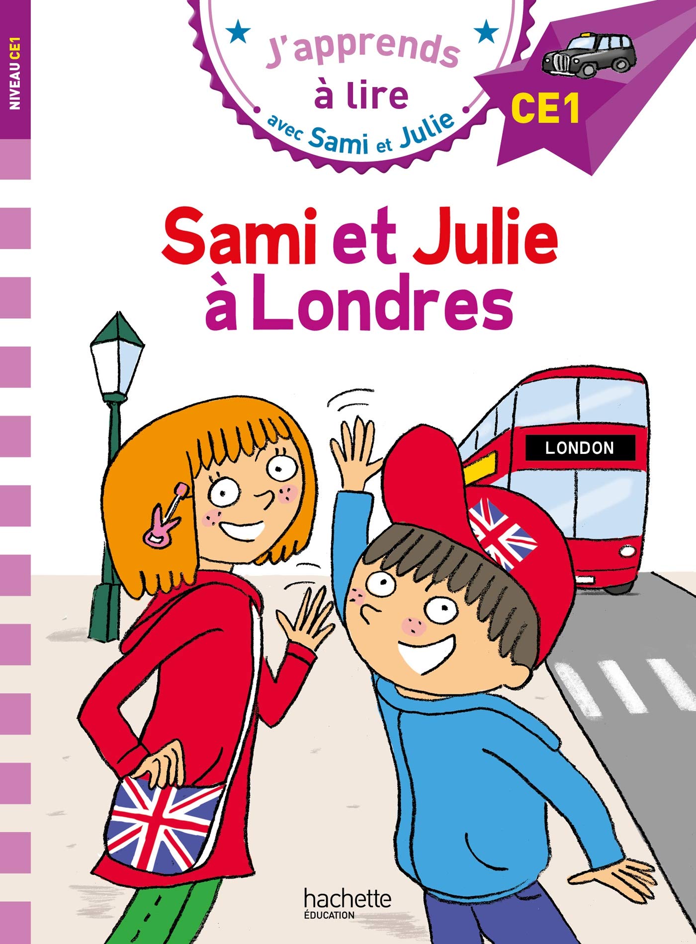 Sami Et Julie Ce1 Sami Et Julie Ã Londres: Niveau Ce1