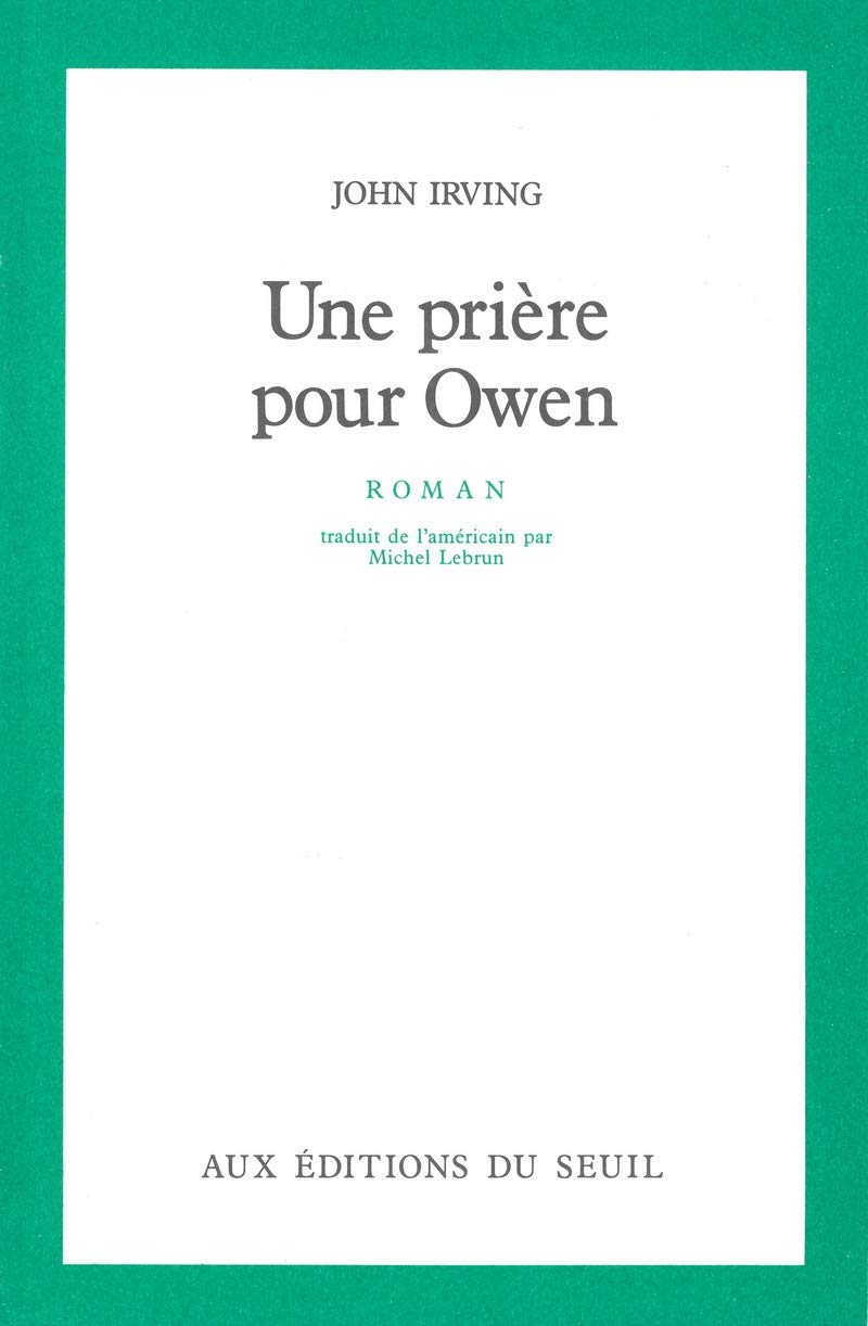 Une Prière Pour Owen