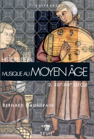 Histoire de la musique au Moyen Âge