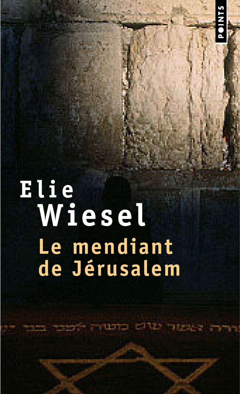 Mendiant de Jerusalem