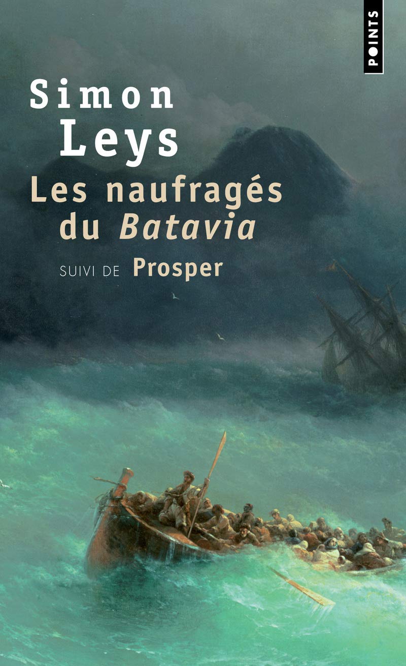 Les Naufragés Du Batavia: Suivi de Prosper