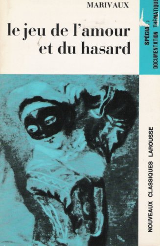 Le Jeu de L'amour Et Du Hasard, Comedie