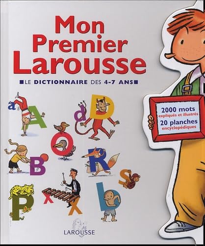 Mon premier Larousse