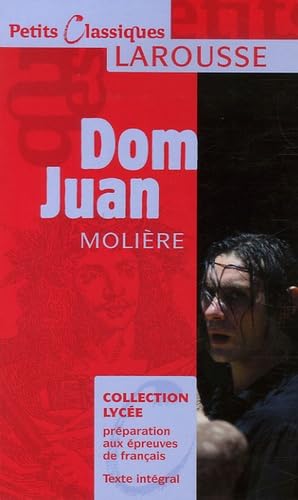 Dom Juan: Comédie