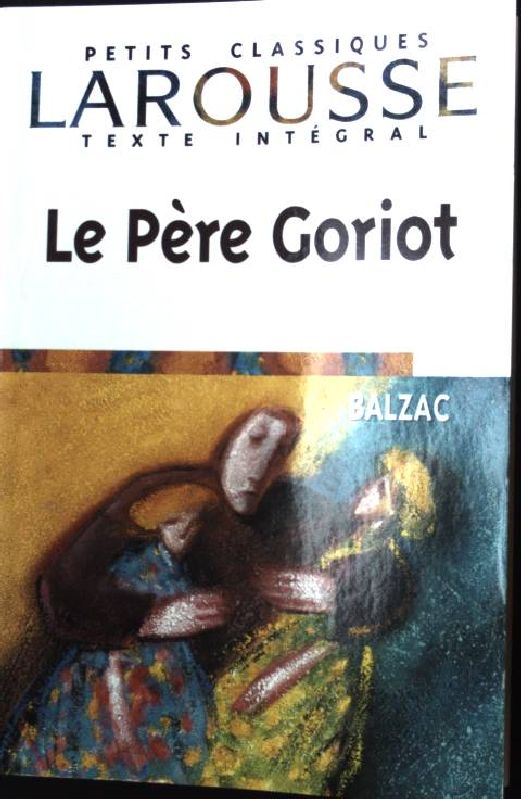 Le Père Goriot