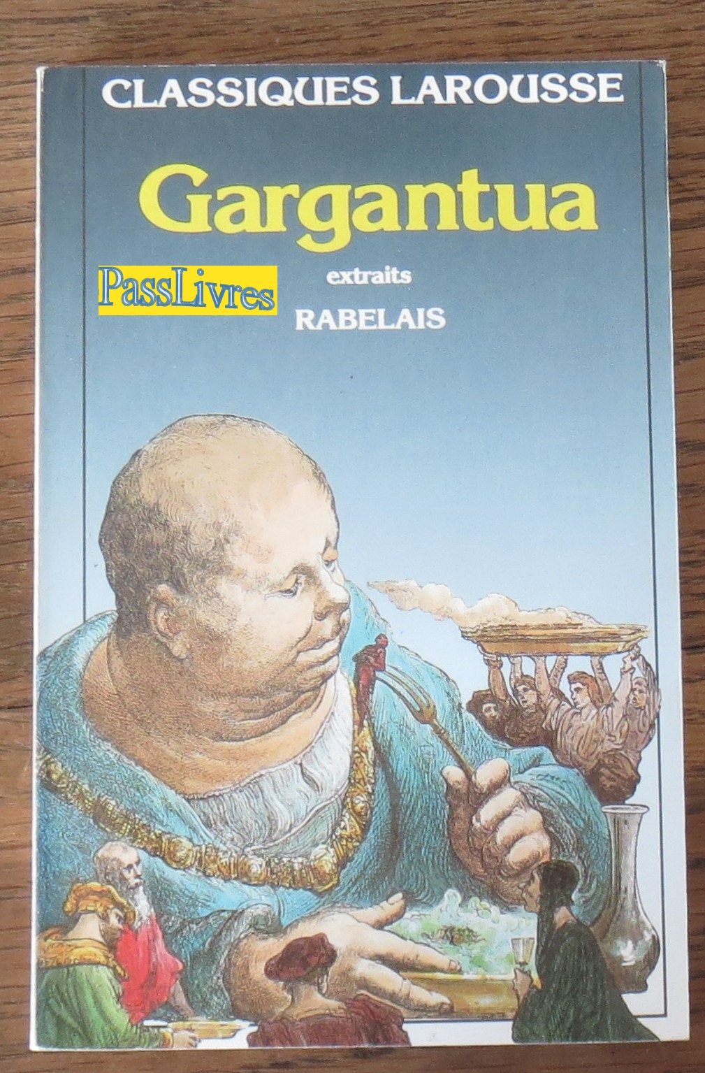 Gargantua