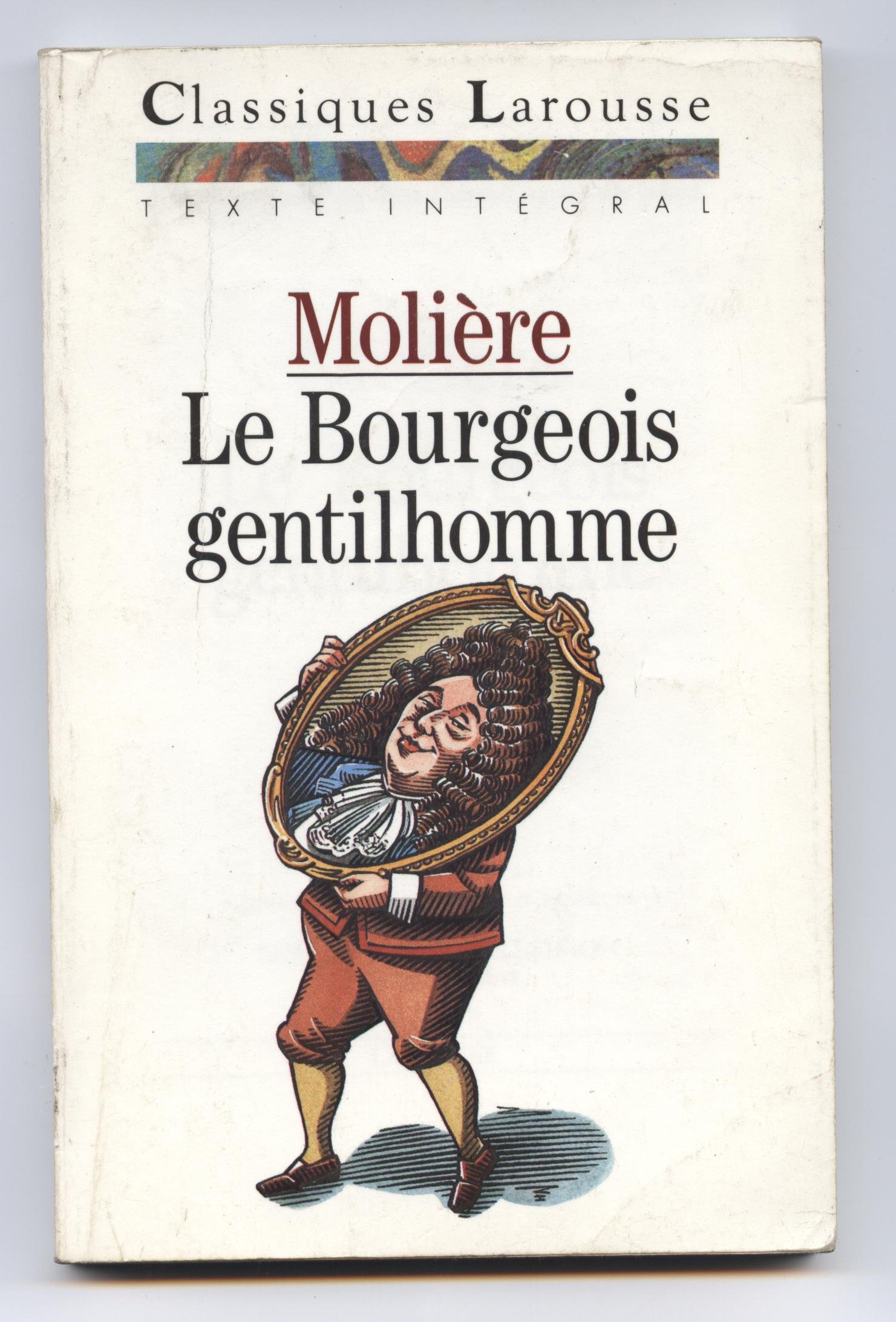 Le Bourgeois Gentilhomme