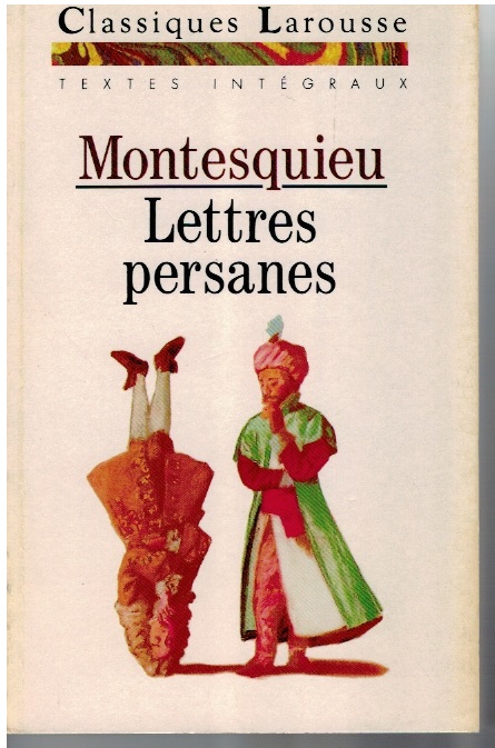 Lettres persanes