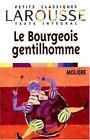 Le Bourgeois Gentilhomme