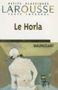 Le Horla: Nouvelles Fantastiques