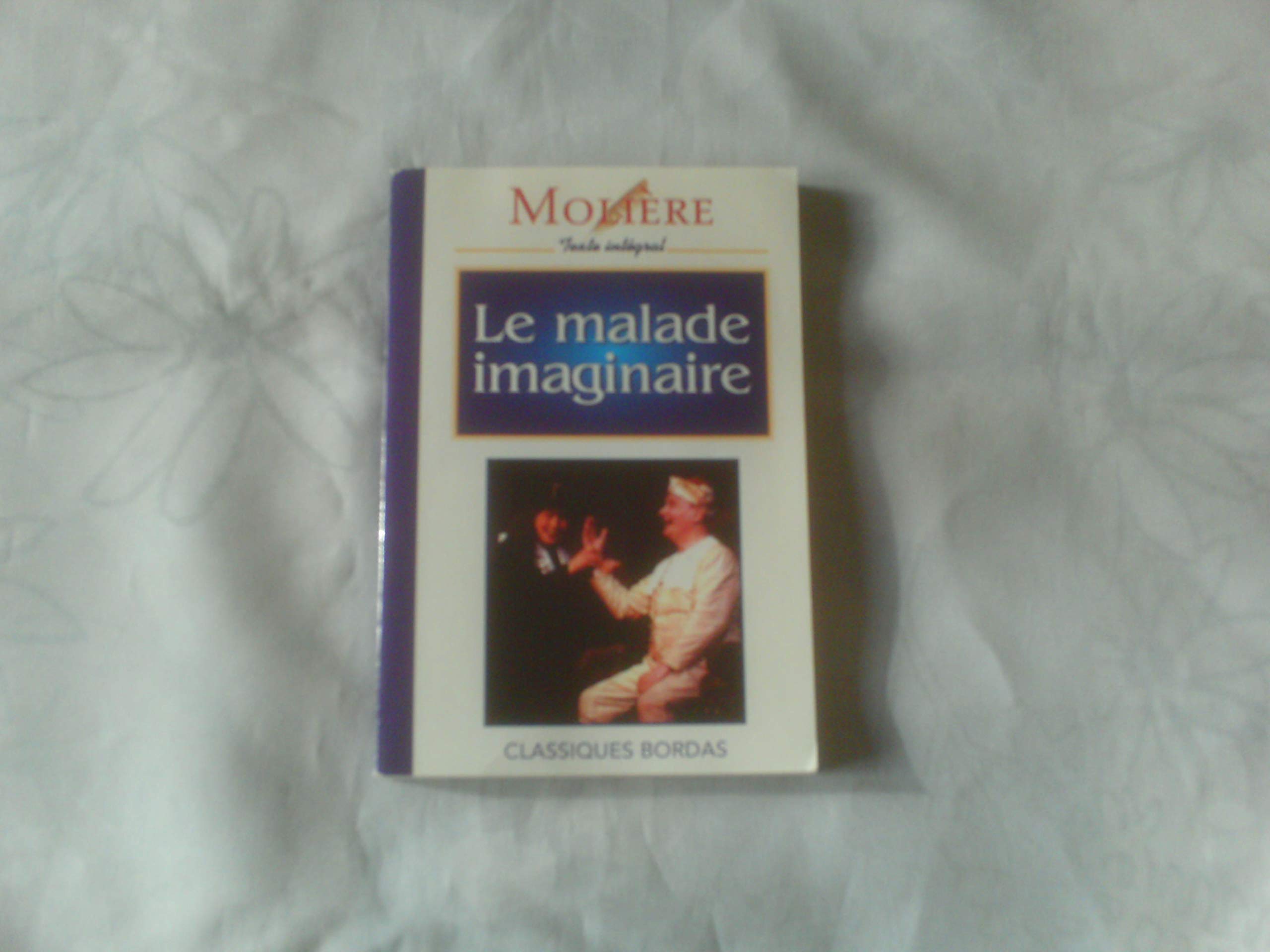 Moliere/cb Malad.imagin.