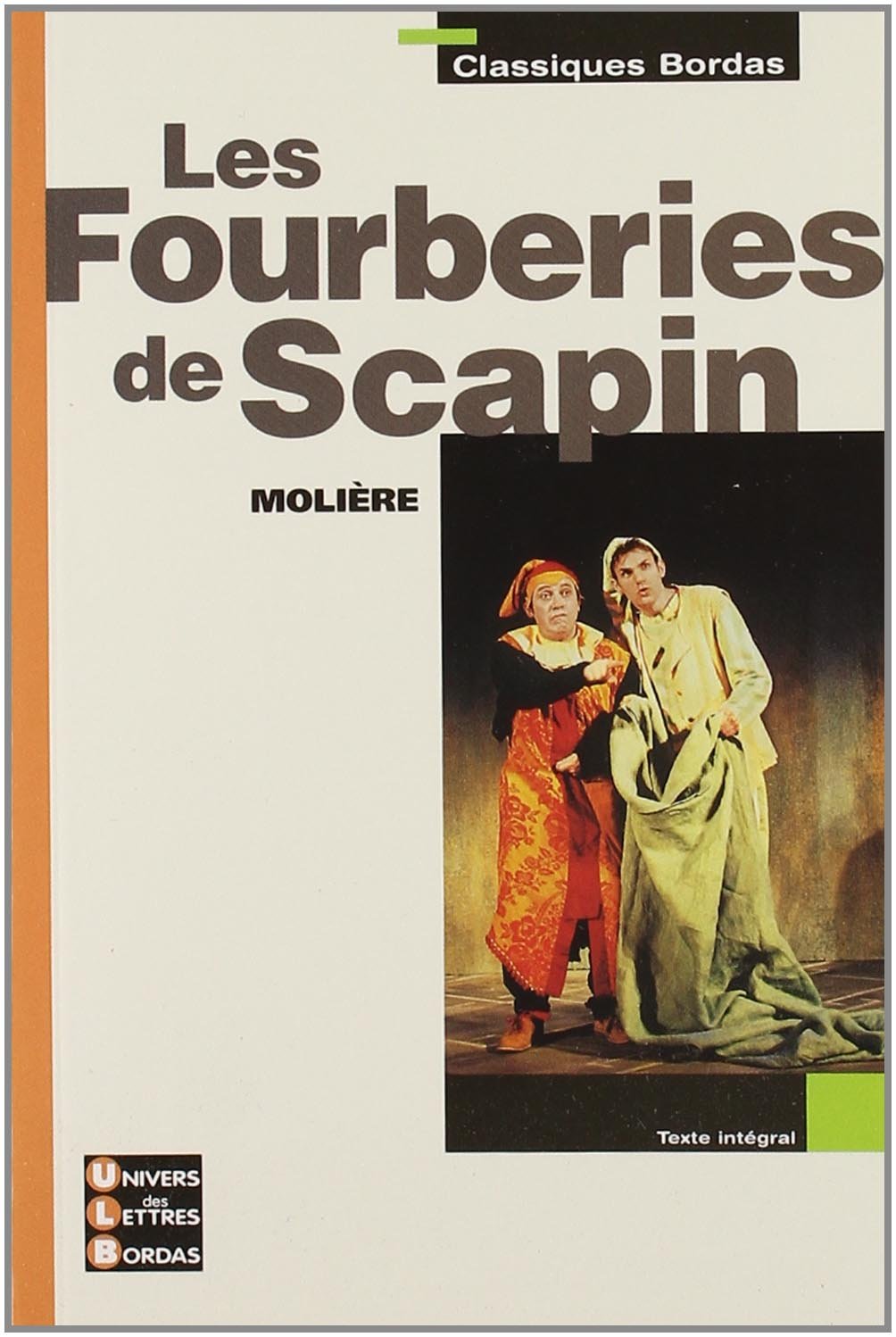 Les Fourberies de Scapin